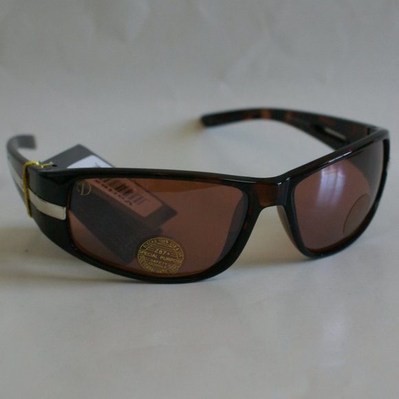 NWT Vortex Sports Wrap around ANSI Z87+ safety rated performance sunglasses - Picture 1 of 7